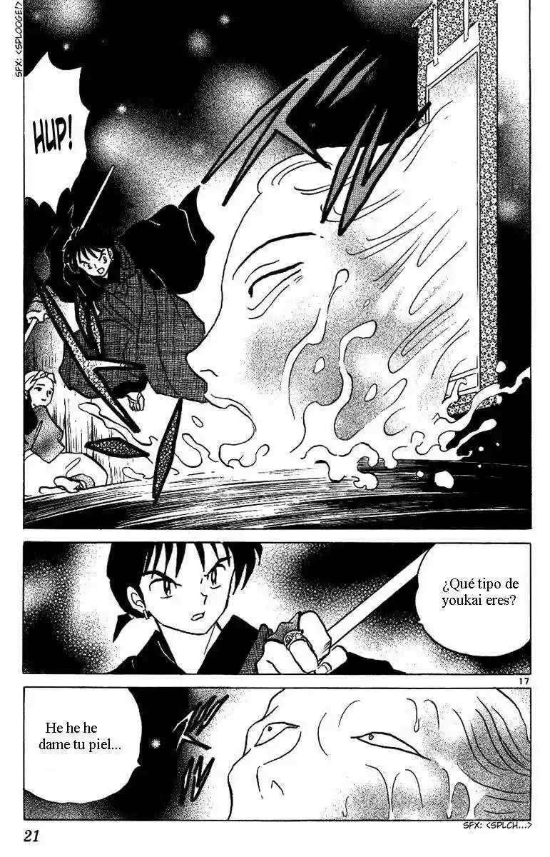 Inuyasha (1996) - Capítulo 289 - Página 19 - LectorTMOo