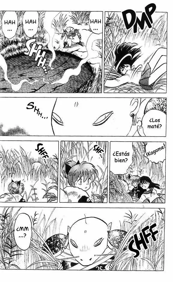Inuyasha (1996) - Capítulo 29 - Página 6 - LectorTMOo
