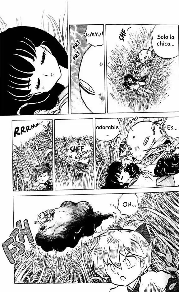 Inuyasha (1996) - Capítulo 29 - Página 7 - LectorTMOo
