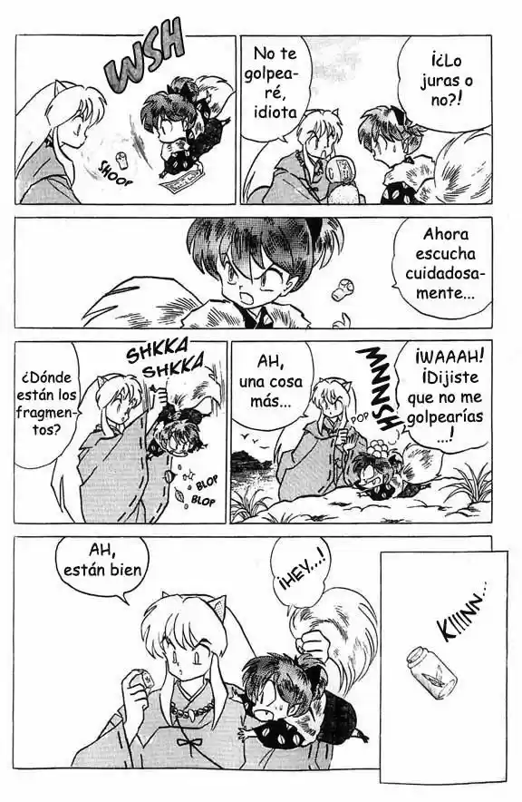 Inuyasha (1996) - Capítulo 29 - Página 10 - LectorTMOo