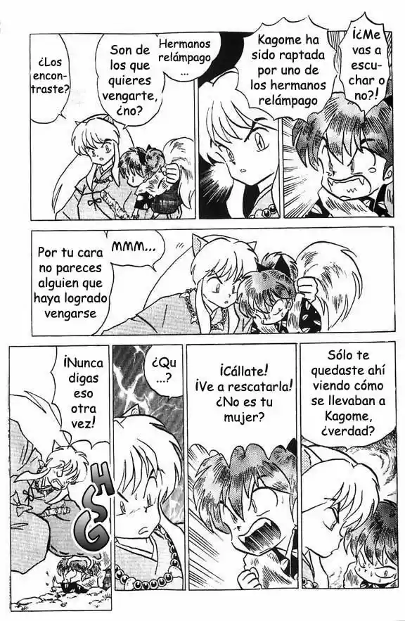 Inuyasha (1996) - Capítulo 29 - Página 11 - LectorTMOo