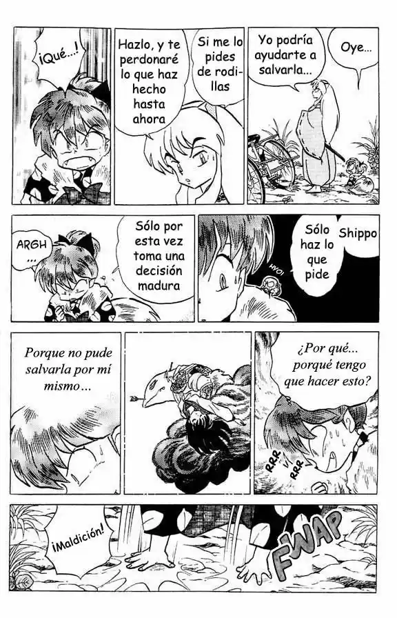 Inuyasha (1996) - Capítulo 29 - Página 12 - LectorTMOo