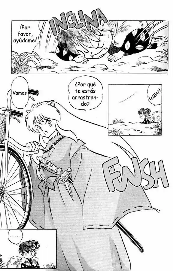 Inuyasha (1996) - Capítulo 29 - Página 13 - LectorTMOo