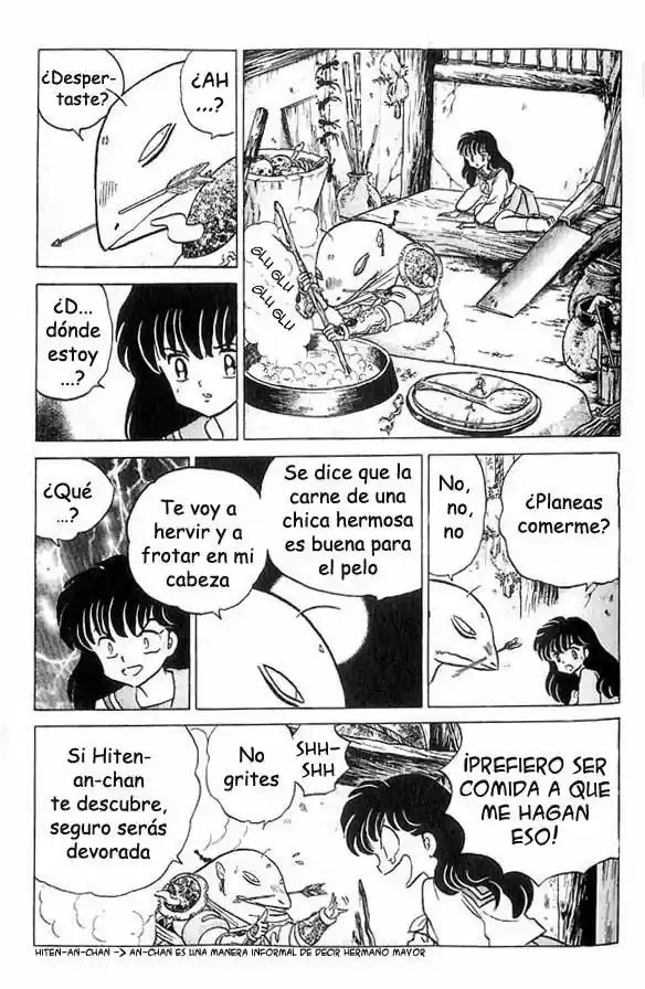 Inuyasha (1996) - Capítulo 29 - Página 15 - LectorTMOo