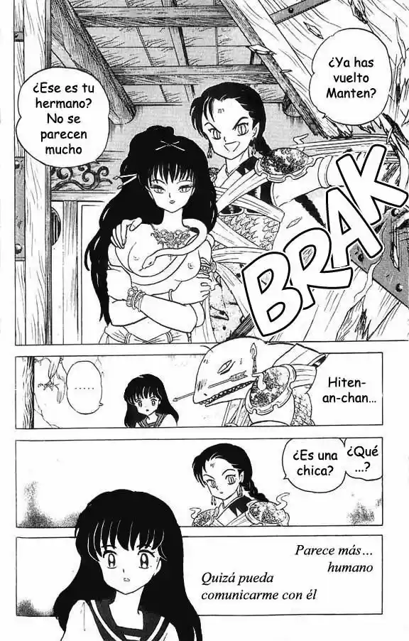 Inuyasha (1996) - Capítulo 29 - Página 16 - LectorTMOo