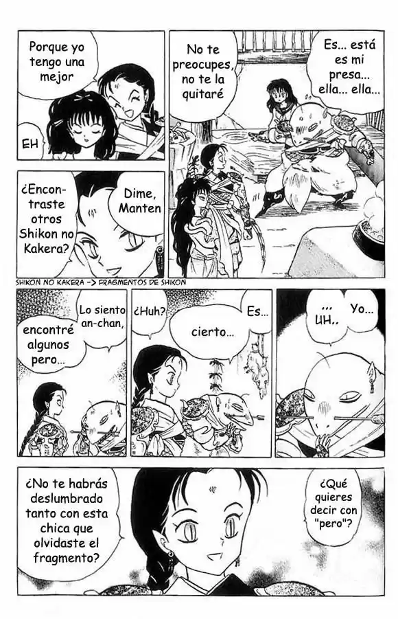 Inuyasha (1996) - Capítulo 29 - Página 17 - LectorTMOo