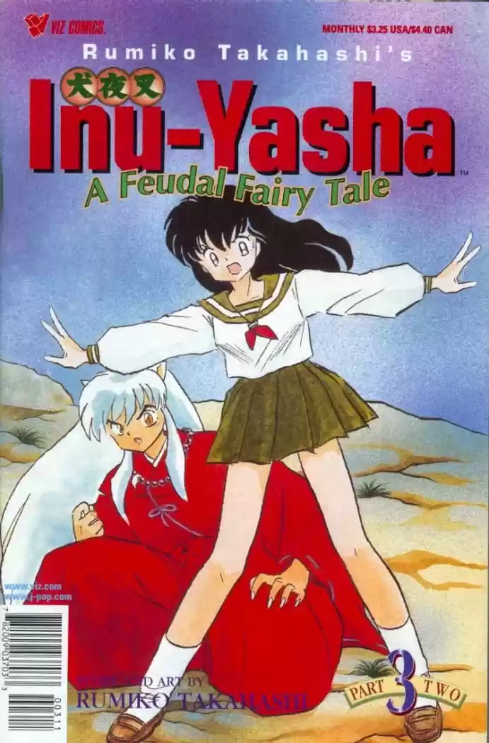 Inuyasha (1996) - Capítulo 29 - Página 22 - LectorTMOo