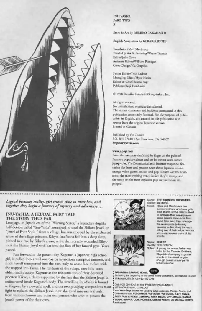 Inuyasha (1996) - Capítulo 29 - Página 24 - LectorTMOo