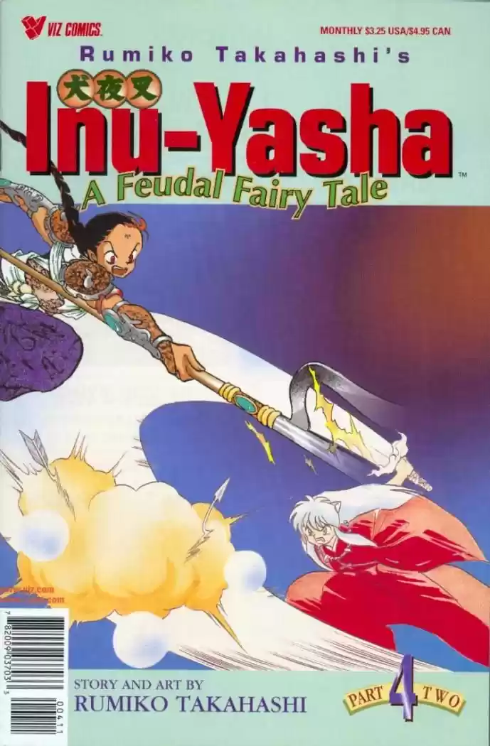 Inuyasha (1996) - Capítulo 29 - Página 25 - LectorTMOo