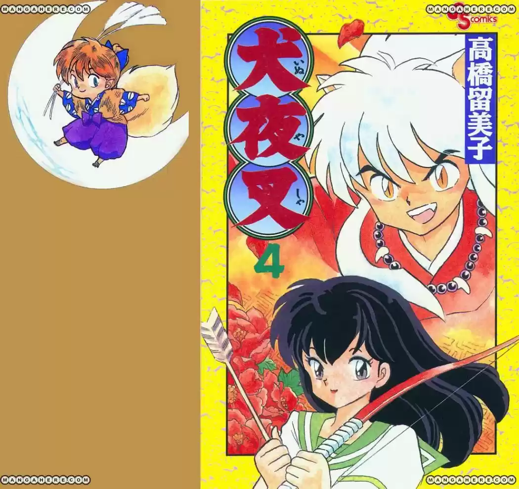 Inuyasha (1996) - Capítulo 29 - Página 36 - LectorTMOo