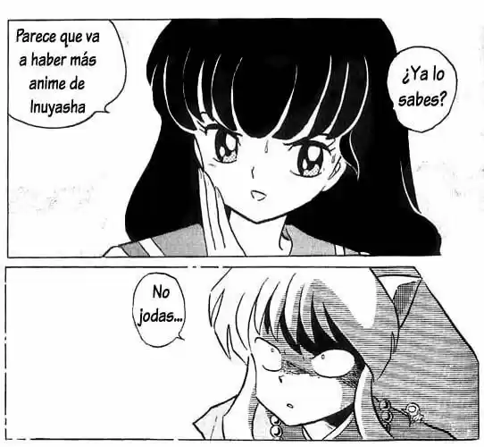 Inuyasha (1996) - Capítulo 29 - Página 41 - LectorTMOo