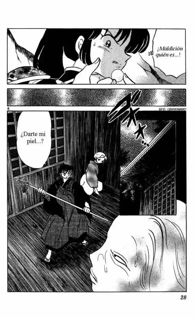 Inuyasha (1996) - Capítulo 290 - Página 6 - LectorTMOo