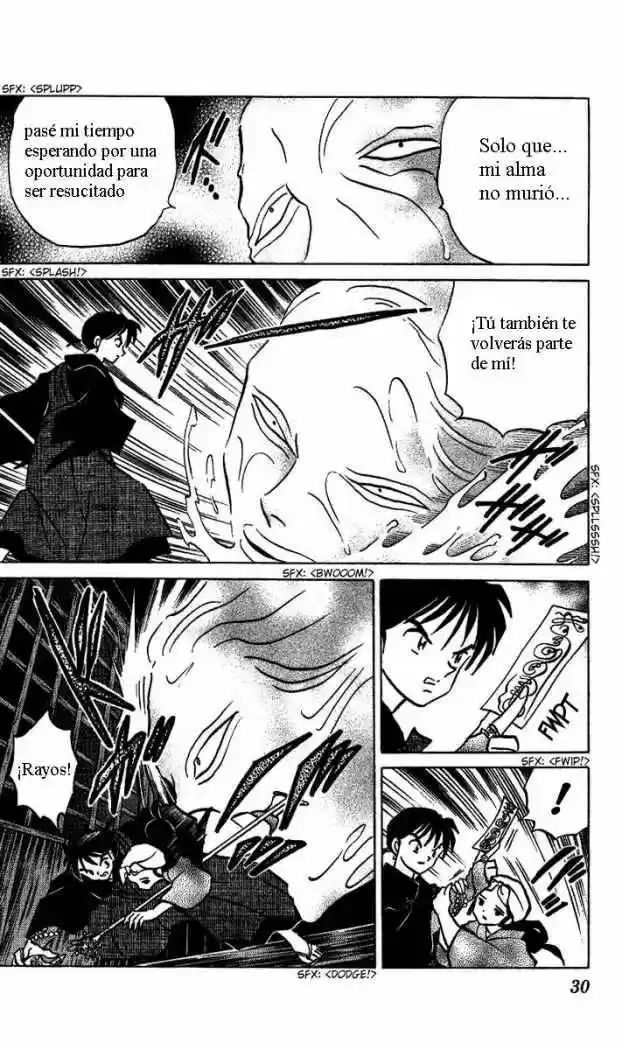Inuyasha (1996) - Capítulo 290 - Página 8 - LectorTMOo