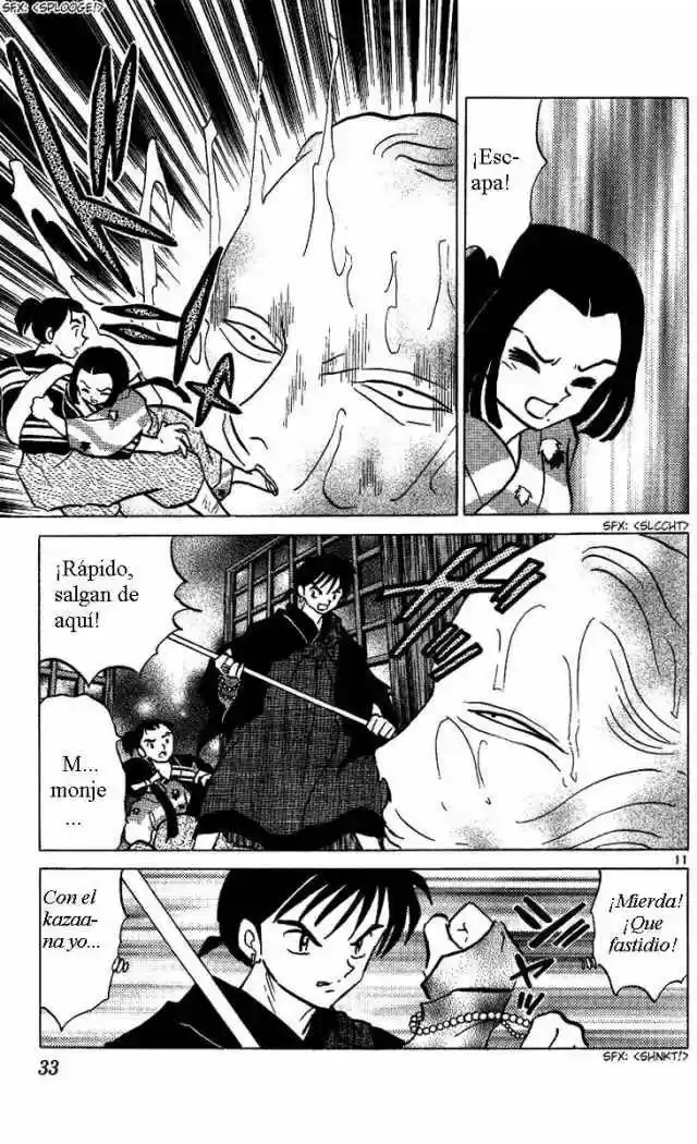 Inuyasha (1996) - Capítulo 290 - Página 11 - LectorTMOo