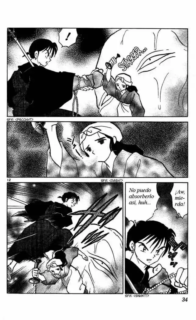 Inuyasha (1996) - Capítulo 290 - Página 12 - LectorTMOo