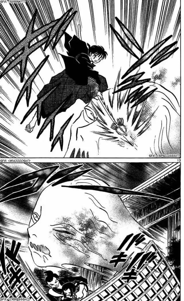 Inuyasha (1996) - Capítulo 290 - Página 13 - LectorTMOo