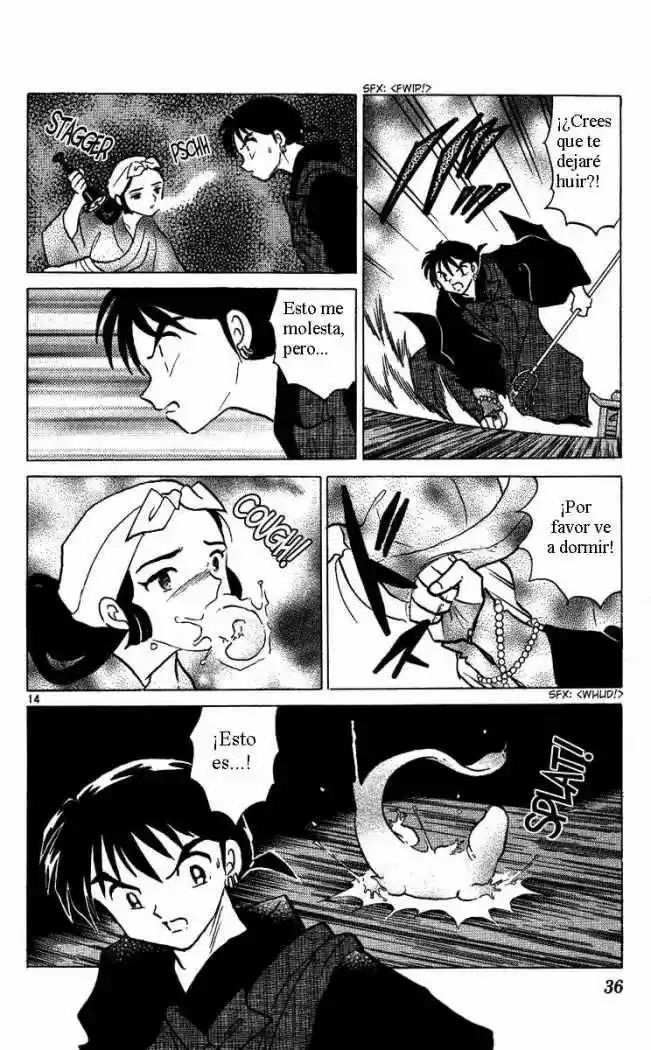 Inuyasha (1996) - Capítulo 290 - Página 14 - LectorTMOo