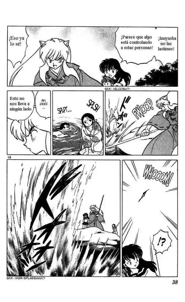 Inuyasha (1996) - Capítulo 290 - Página 16 - LectorTMOo
