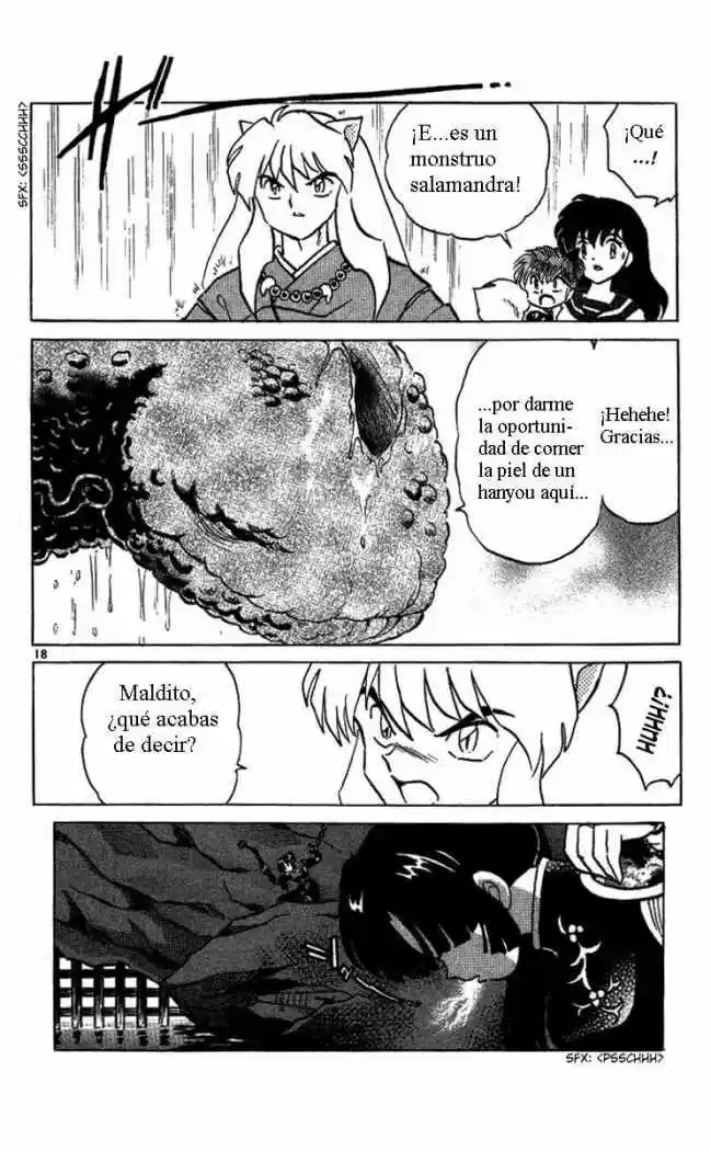 Inuyasha (1996) - Capítulo 290 - Página 18 - LectorTMOo