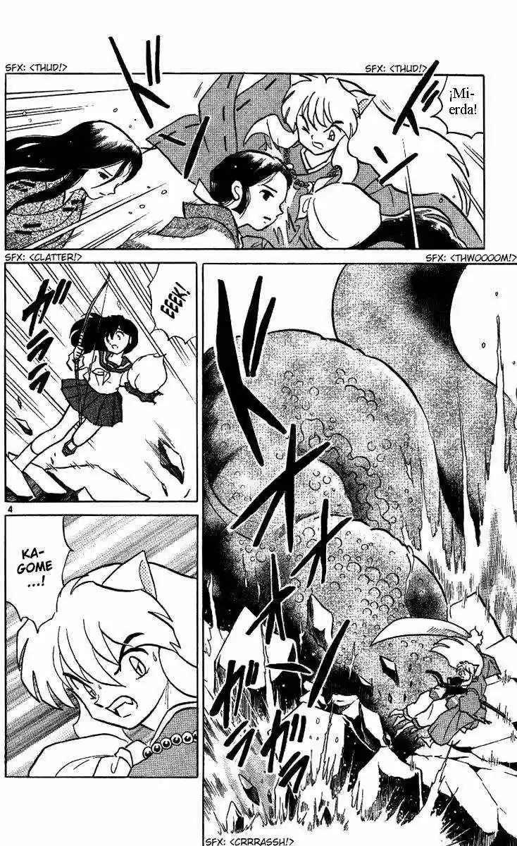 Inuyasha (1996) - Capítulo 291 - Página 4 - LectorTMOo