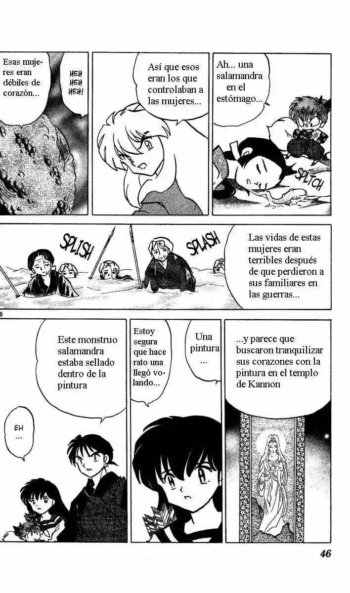 Inuyasha (1996) - Capítulo 291 - Página 6 - LectorTMOo