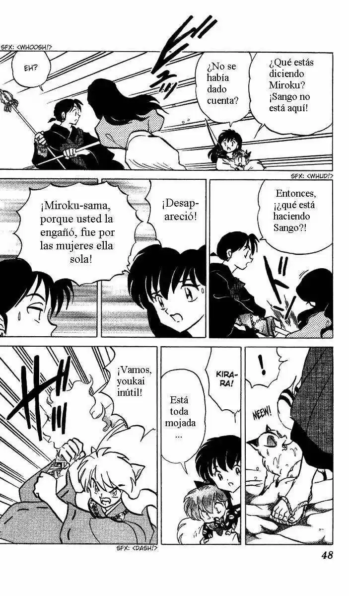 Inuyasha (1996) - Capítulo 291 - Página 8 - LectorTMOo