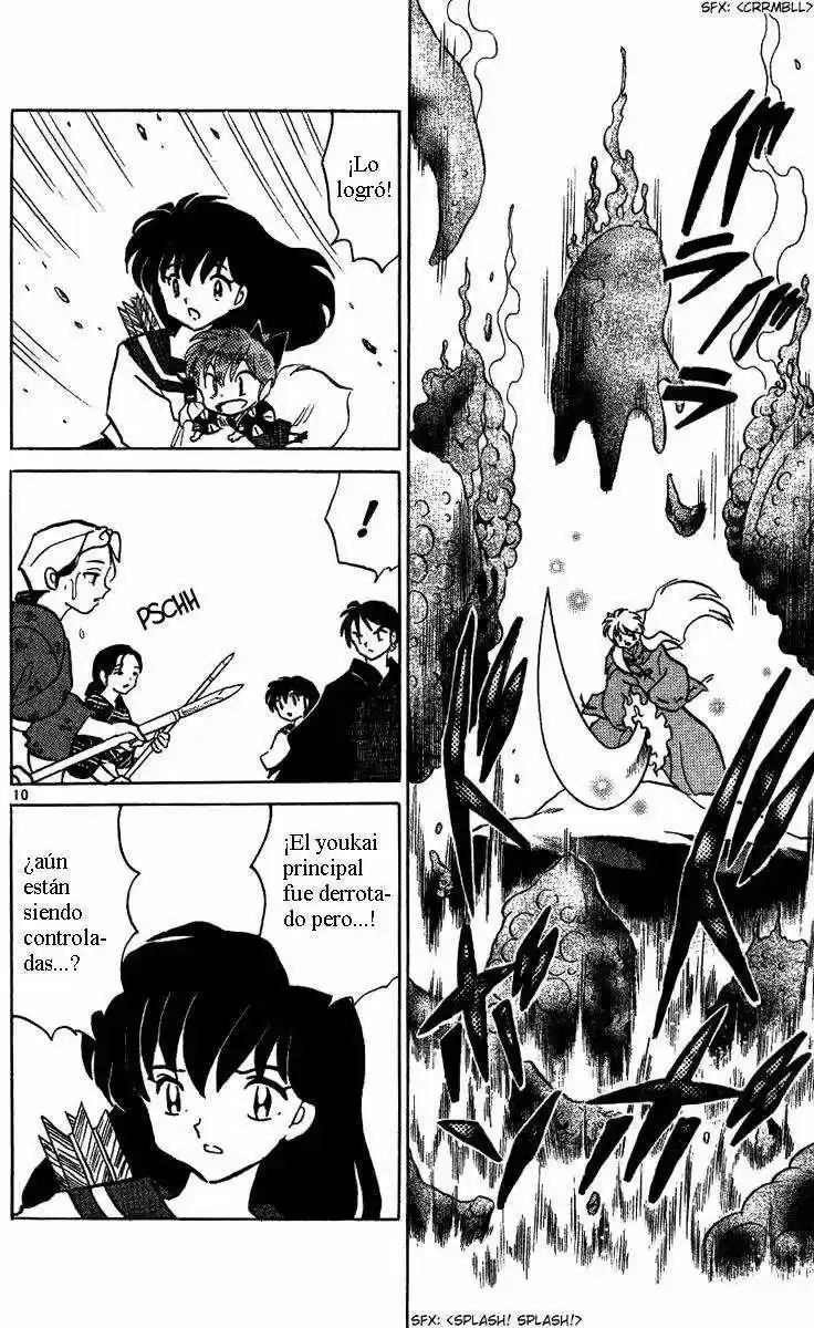 Inuyasha (1996) - Capítulo 291 - Página 10 - LectorTMOo