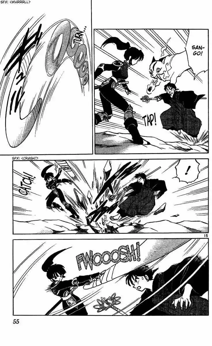 Inuyasha (1996) - Capítulo 291 - Página 15 - LectorTMOo