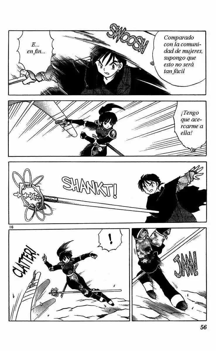 Inuyasha (1996) - Capítulo 291 - Página 16 - LectorTMOo