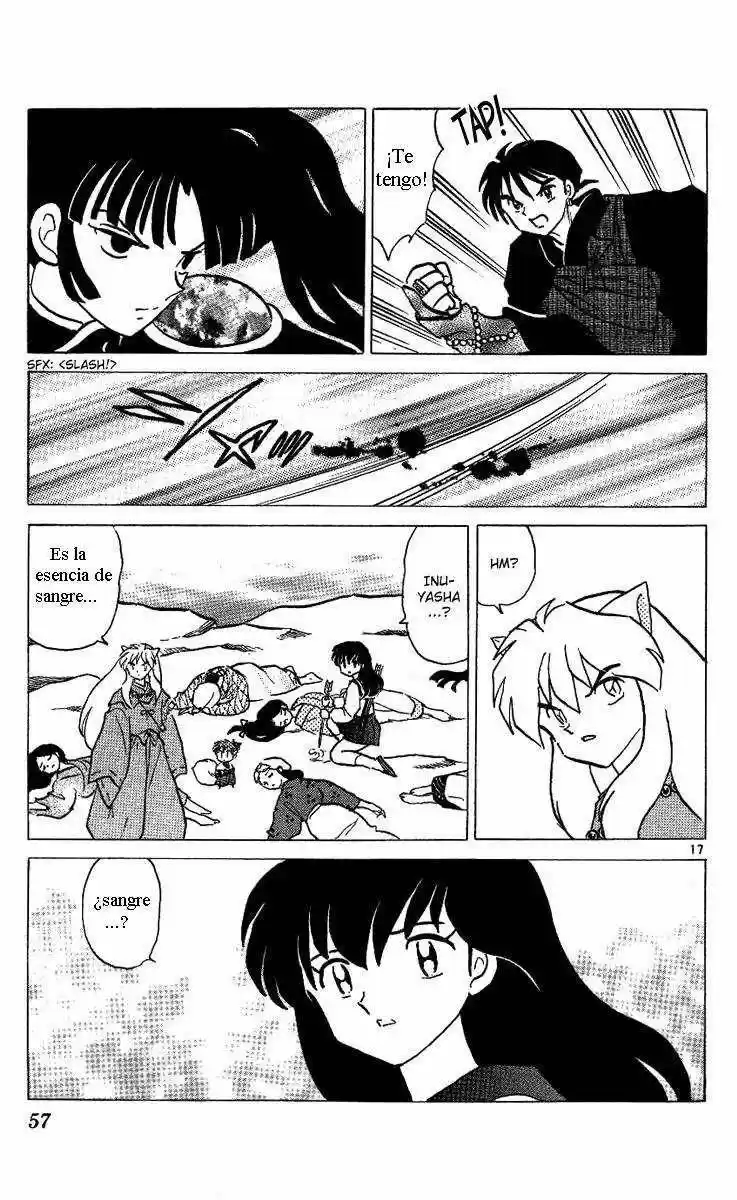 Inuyasha (1996) - Capítulo 291 - Página 17 - LectorTMOo