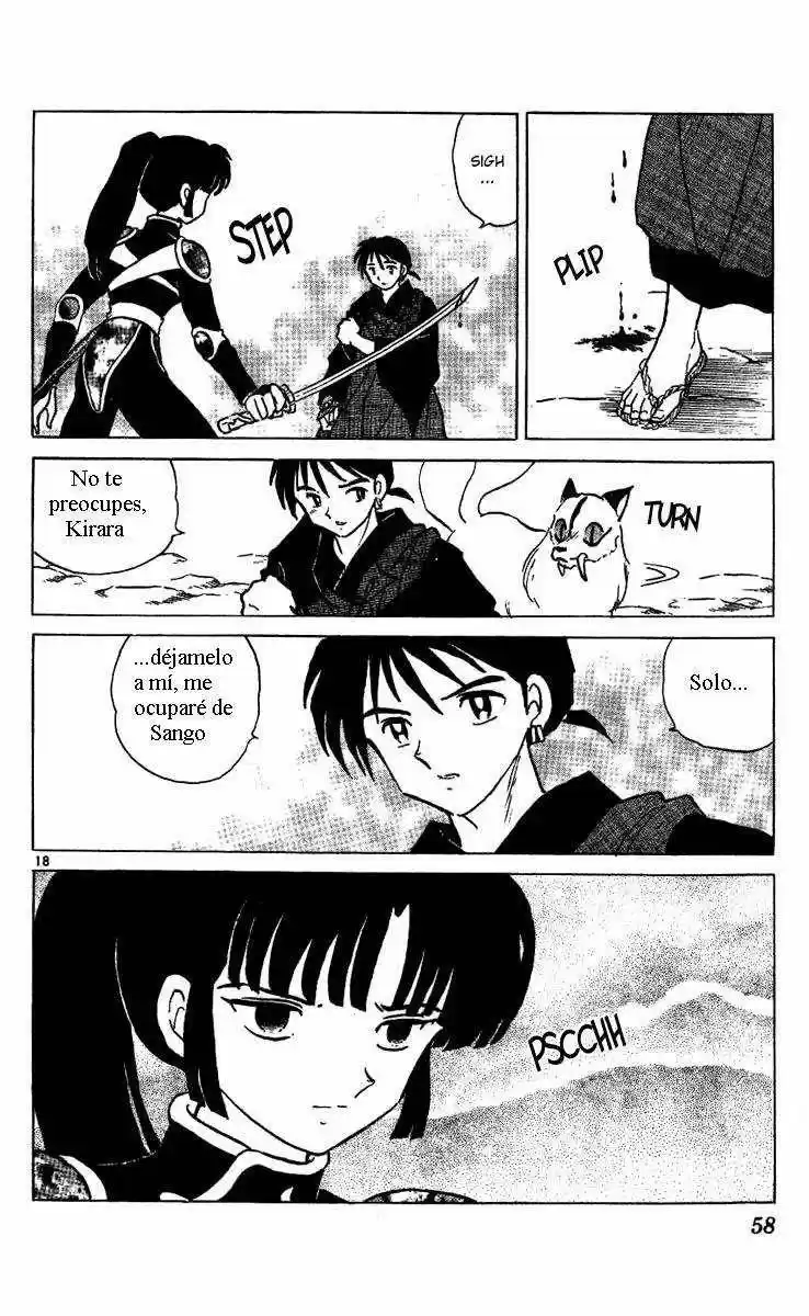 Inuyasha (1996) - Capítulo 291 - Página 18 - LectorTMOo