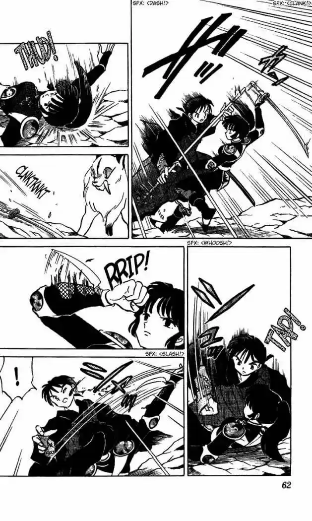 Inuyasha (1996) - Capítulo 292 - Página 4 - LectorTMOo