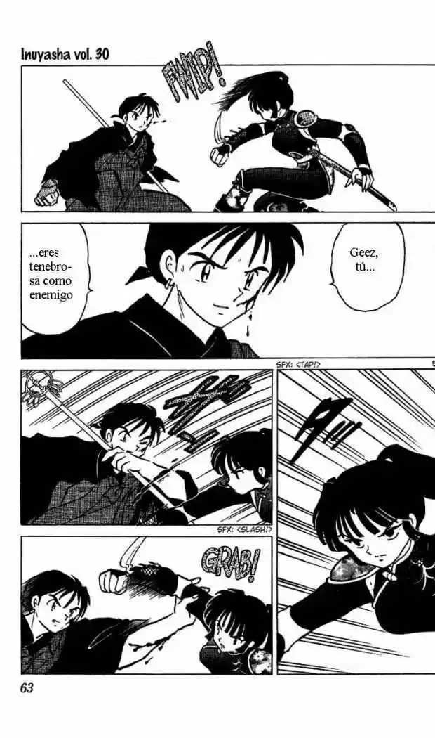Inuyasha (1996) - Capítulo 292 - Página 5 - LectorTMOo