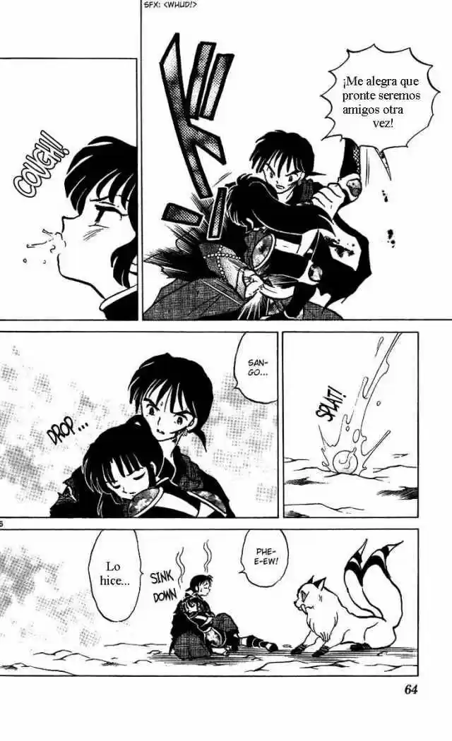 Inuyasha (1996) - Capítulo 292 - Página 6 - LectorTMOo