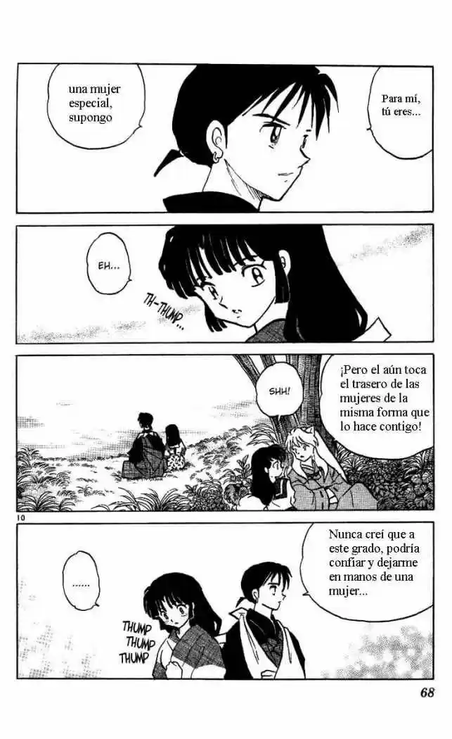 Inuyasha (1996) - Capítulo 292 - Página 10 - LectorTMOo