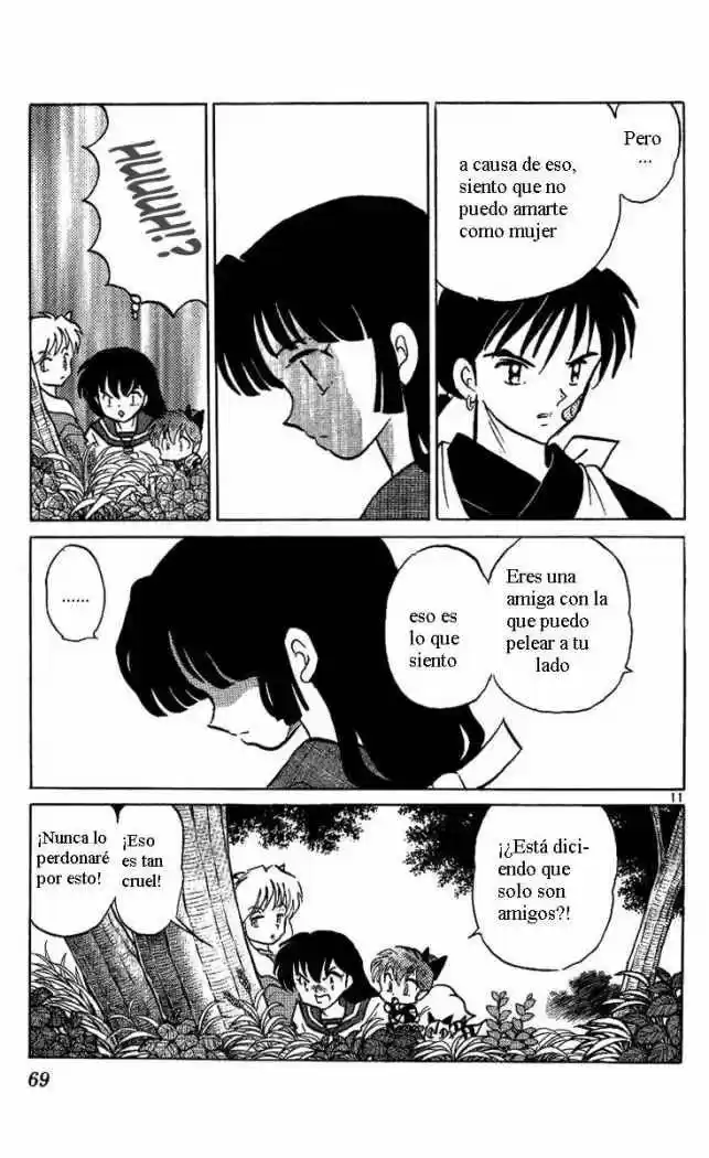 Inuyasha (1996) - Capítulo 292 - Página 11 - LectorTMOo
