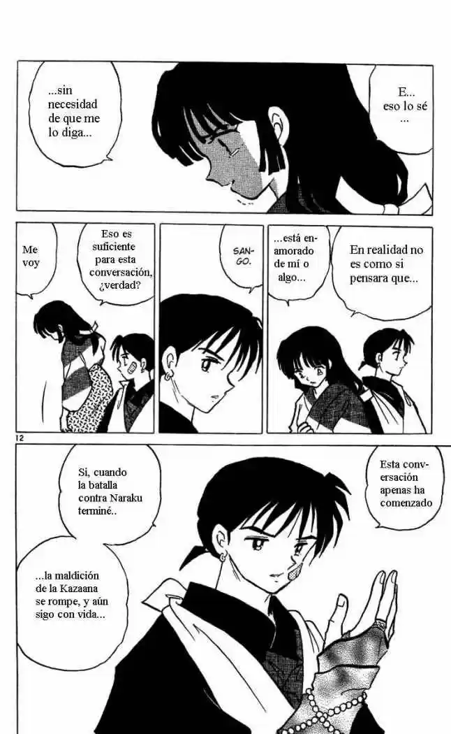 Inuyasha (1996) - Capítulo 292 - Página 12 - LectorTMOo