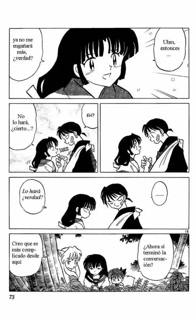 Inuyasha (1996) - Capítulo 292 - Página 15 - LectorTMOo
