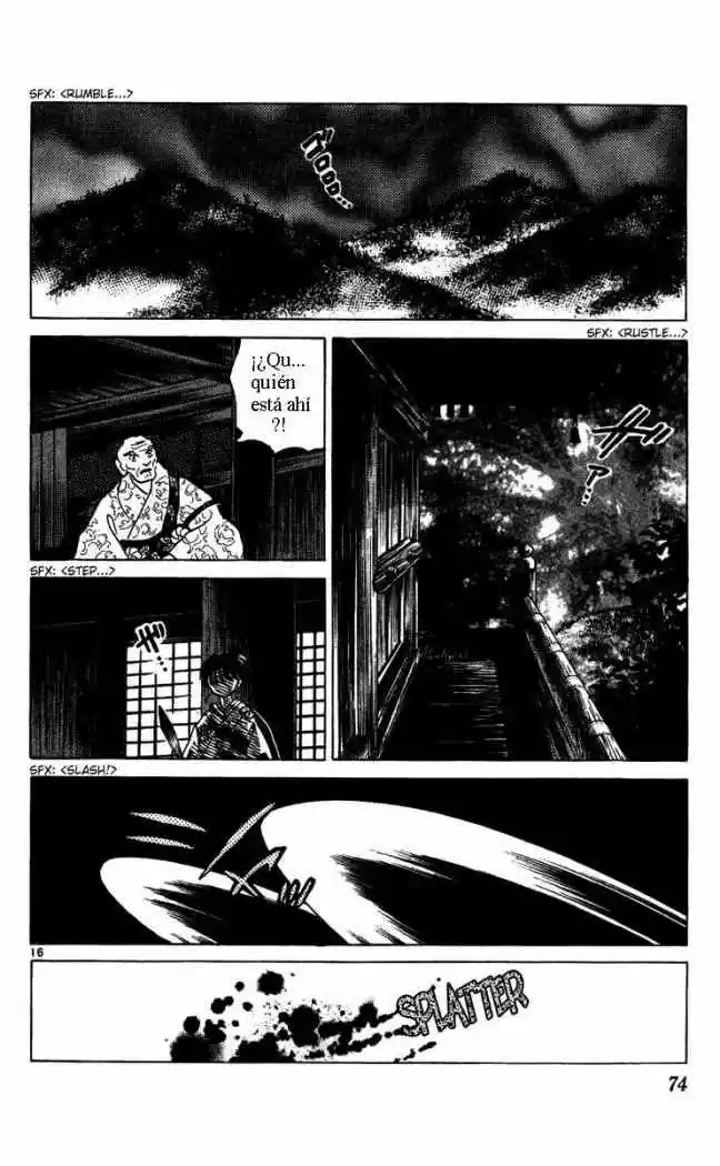 Inuyasha (1996) - Capítulo 292 - Página 16 - LectorTMOo