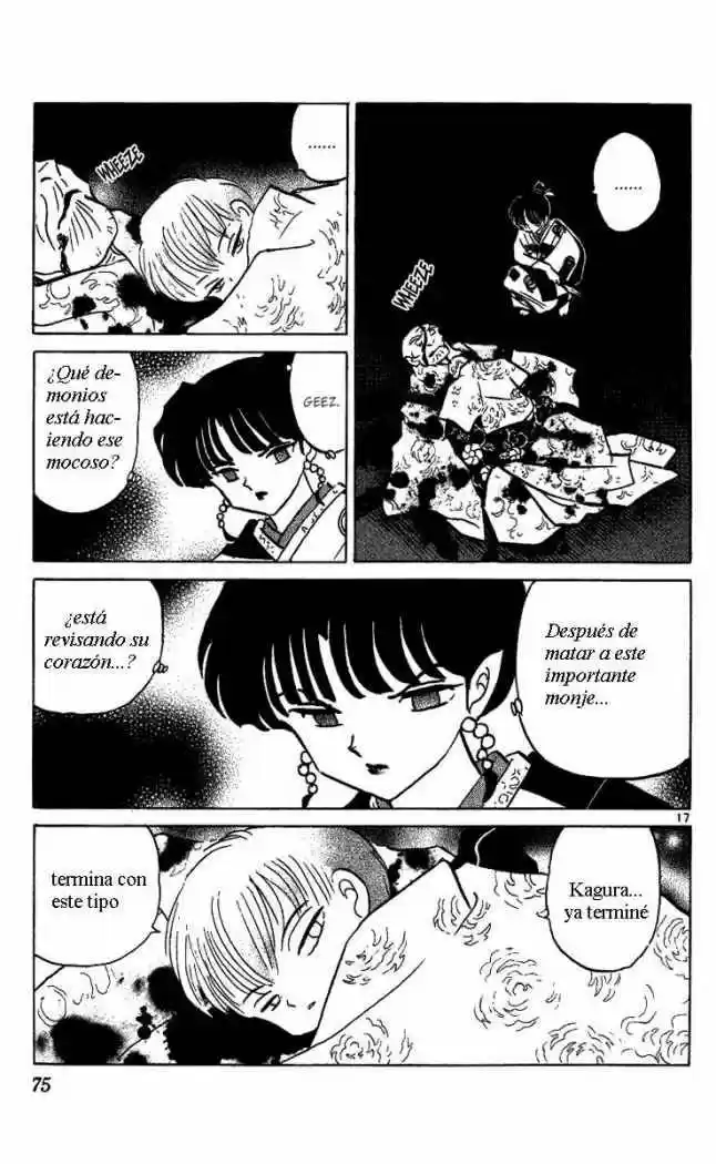 Inuyasha (1996) - Capítulo 292 - Página 17 - LectorTMOo
