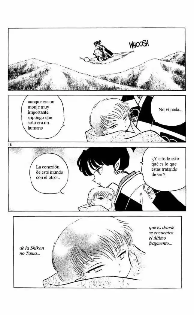 Inuyasha (1996) - Capítulo 292 - Página 18 - LectorTMOo