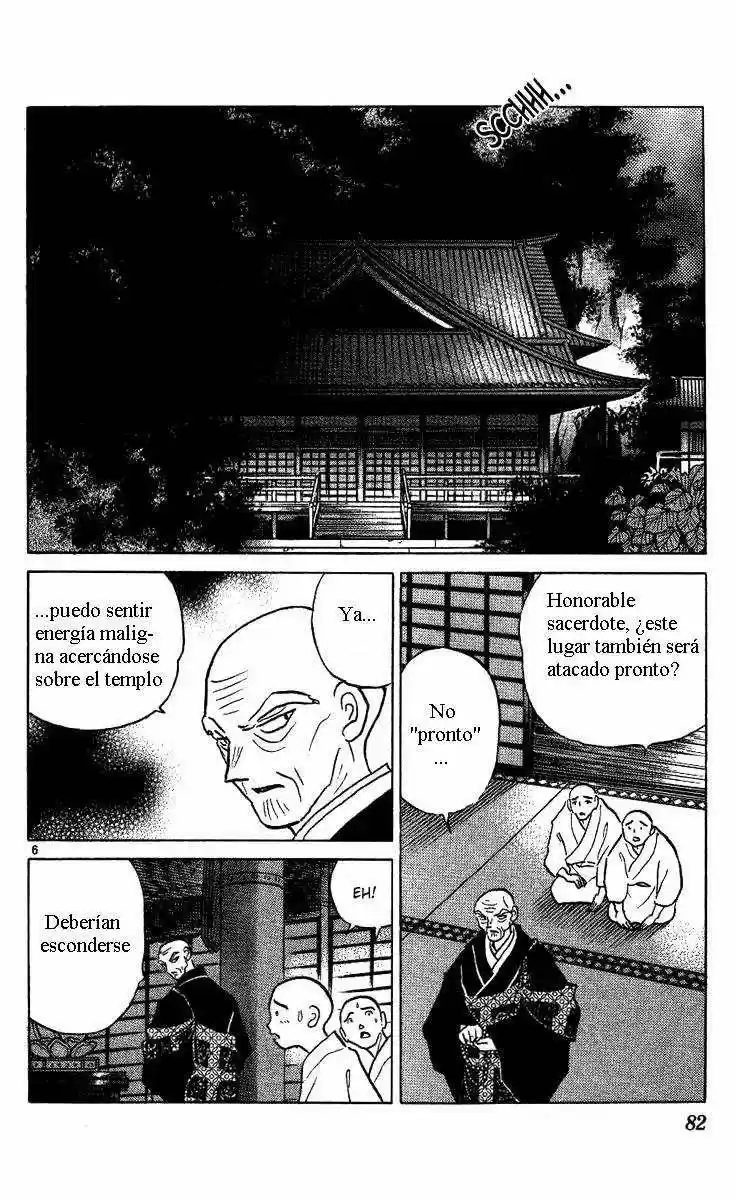 Inuyasha (1996) - Capítulo 293 - Página 6 - LectorTMOo