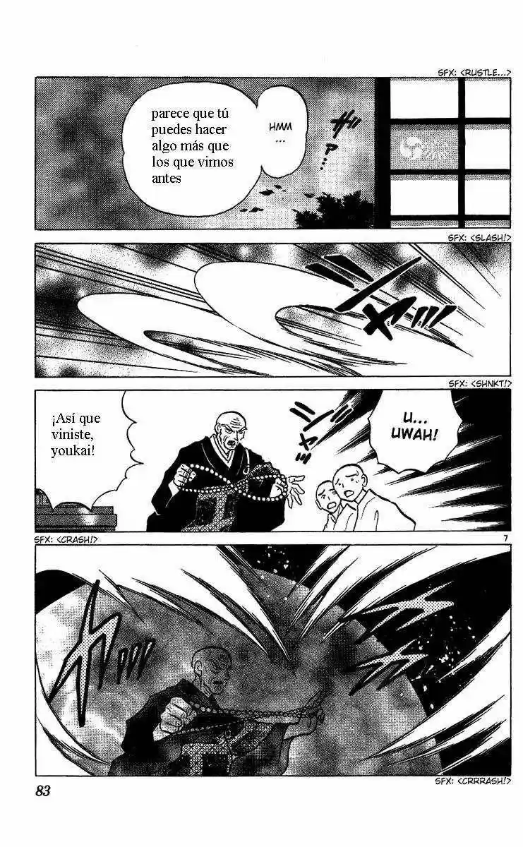 Inuyasha (1996) - Capítulo 293 - Página 7 - LectorTMOo