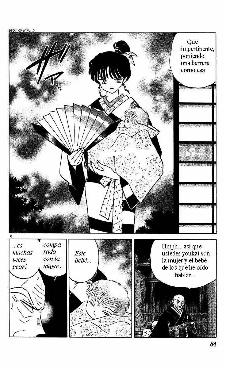 Inuyasha (1996) - Capítulo 293 - Página 8 - LectorTMOo