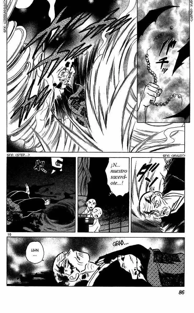 Inuyasha (1996) - Capítulo 293 - Página 10 - LectorTMOo