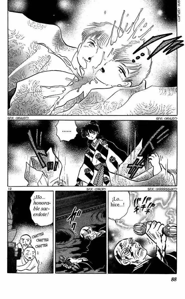 Inuyasha (1996) - Capítulo 293 - Página 12 - LectorTMOo