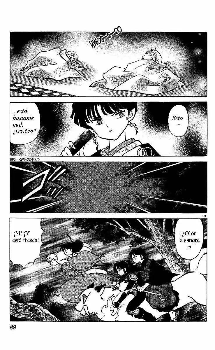 Inuyasha (1996) - Capítulo 293 - Página 13 - LectorTMOo