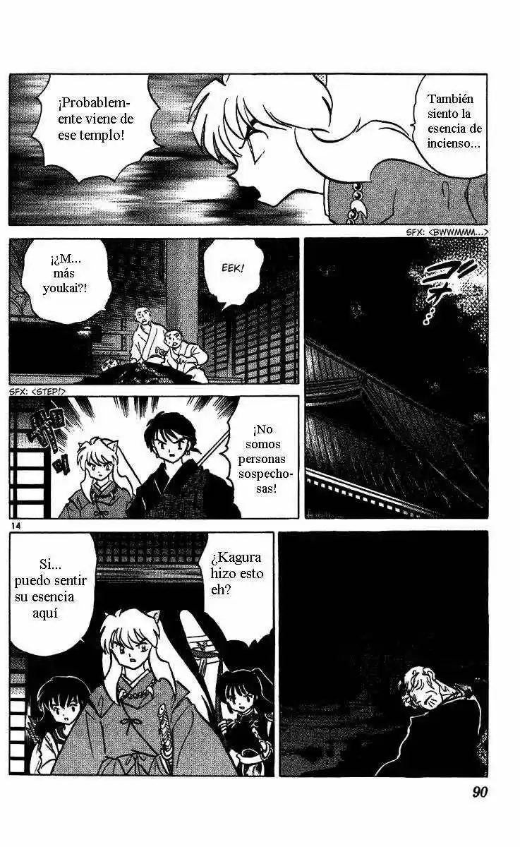 Inuyasha (1996) - Capítulo 293 - Página 14 - LectorTMOo