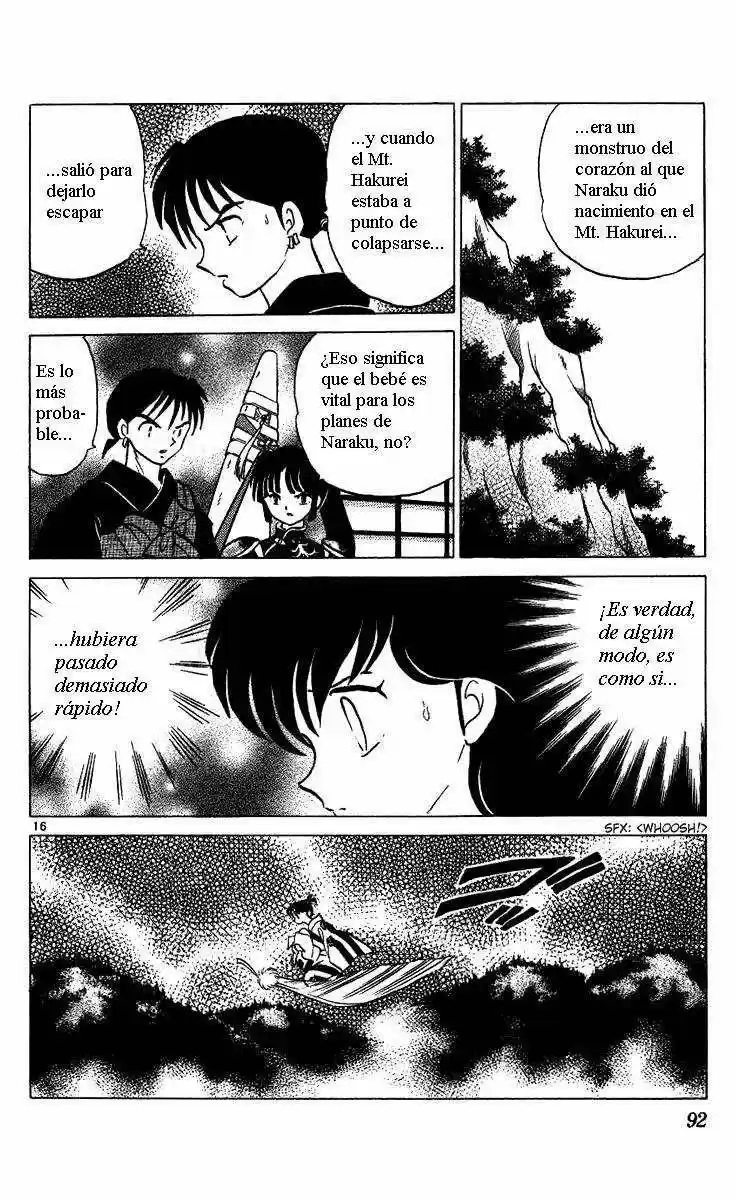 Inuyasha (1996) - Capítulo 293 - Página 16 - LectorTMOo