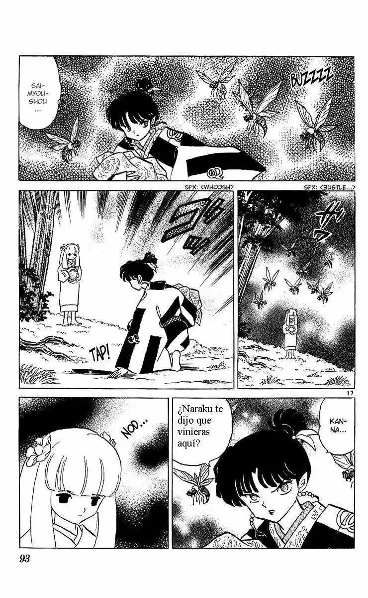 Inuyasha (1996) - Capítulo 293 - Página 17 - LectorTMOo